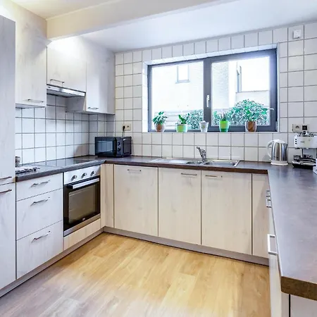 2 Bedroom Beautiful In Feriehus Herselt